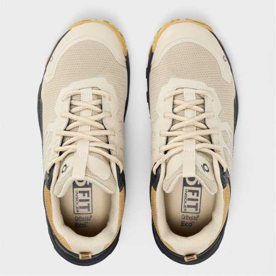 Oboz Katabatic Low Non-Waterproof Hiking Shoes Снежен леопард Oboz Katabatic Low Non-Waterproof Hiking Shoes Снежен леопард