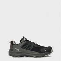 Oboz Katabatic Low Non-Waterproof Hiking Shoes Черно море 