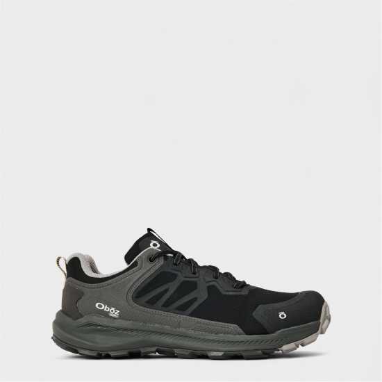 Oboz Katabatic Low Non-Waterproof Hiking Shoes Черно море Oboz Katabatic Low Non-Waterproof Hiking Shoes Черно море