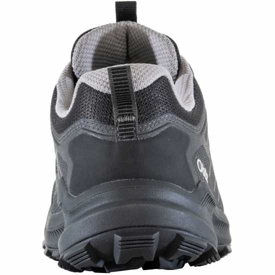 Oboz Katabatic Low Non-Waterproof Hiking Shoes Черно море Oboz Katabatic Low Non-Waterproof Hiking Shoes Черно море