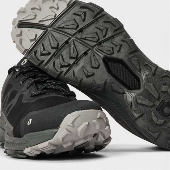 Oboz Katabatic Low Non-Waterproof Hiking Shoes Черно море Oboz Katabatic Low Non-Waterproof Hiking Shoes Черно море