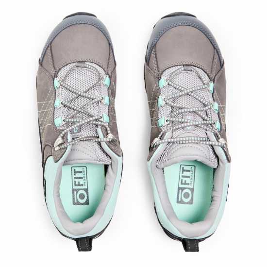 Oboz Women's Waterproof Hiking Shoes  