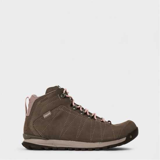 Bozeman Leather Waterproof Hiking Boot  