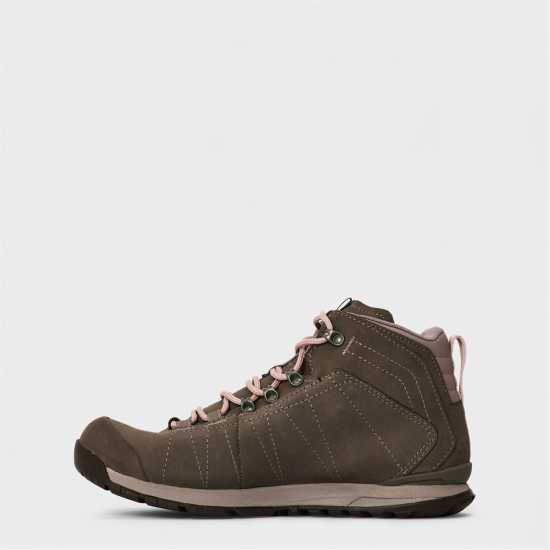 Bozeman Leather Waterproof Hiking Boot  