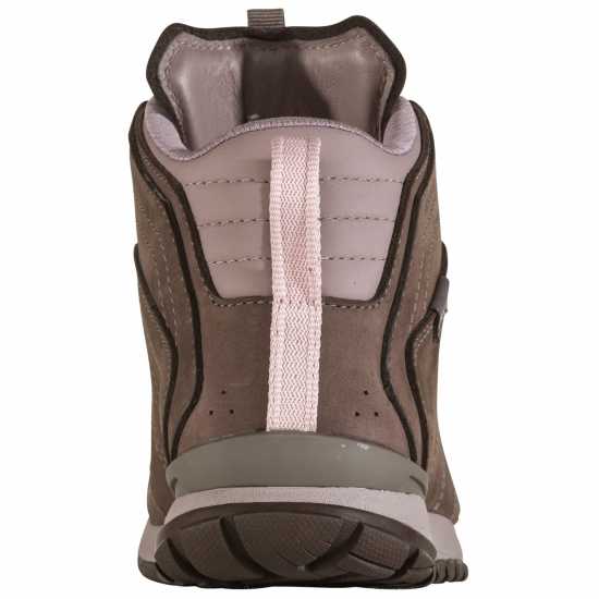 Bozeman Leather Waterproof Hiking Boot  