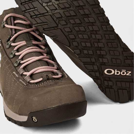 Bozeman Leather Waterproof Hiking Boot  