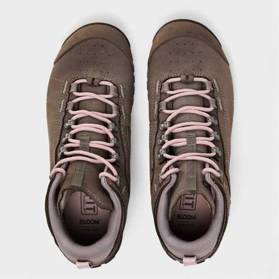 Bozeman Leather Waterproof Hiking Boot  