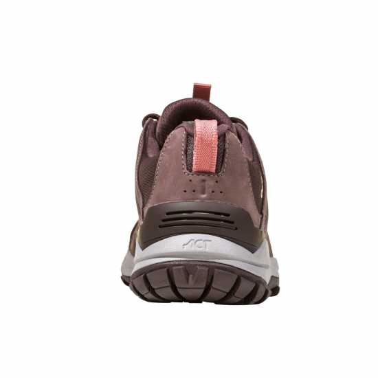 Sypes Wide Leather Waterproof Hiking Shoes  