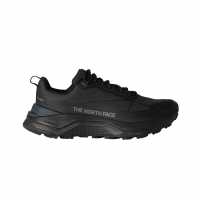 The North Face Fastpack Waterproof Shoes Mens TNF Black 
