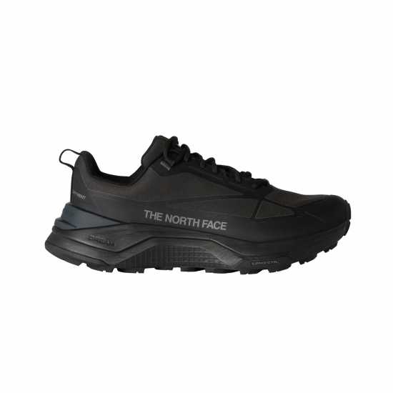 The North Face Fastpack Waterproof Shoes Mens TNF Black 