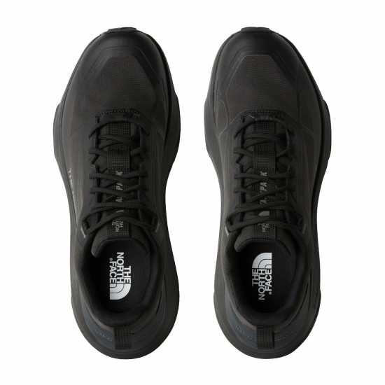 The North Face Fastpack Waterproof Shoes Mens TNF Black 