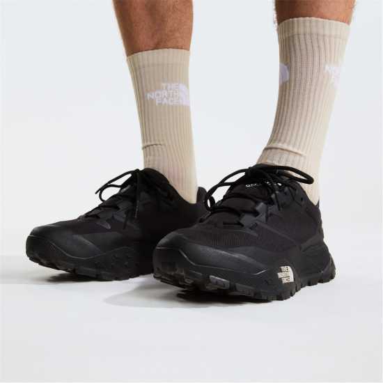 The North Face Fastpack Waterproof Shoes Mens TNF Black 