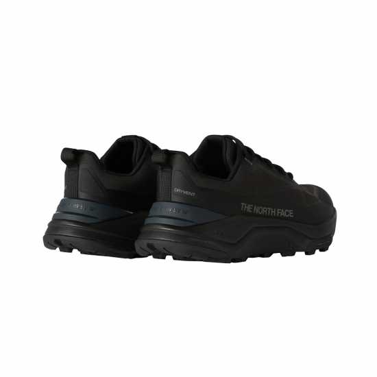The North Face Fastpack Waterproof Shoes Mens TNF Black 