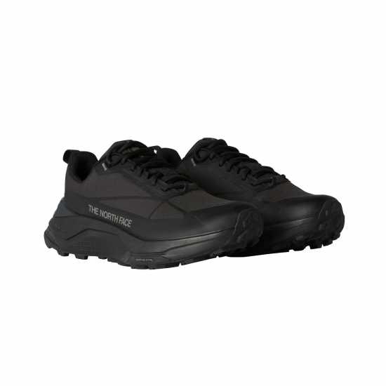 The North Face Fastpack Waterproof Shoes Mens TNF Black 