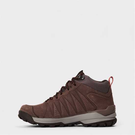 Sypes Wide Leather Waterproof Hiking Boot Sypes Wide Leather Waterproof Hiking Boot