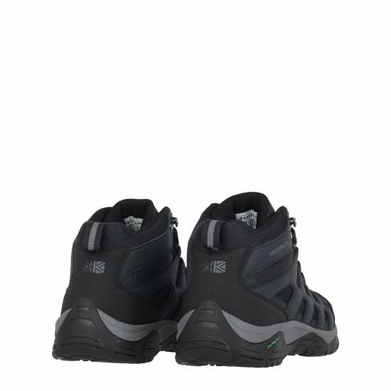 Karrimor Туристически Обувки Summit Walking Boots Mens Морска синьо Мъжки туристически обувки