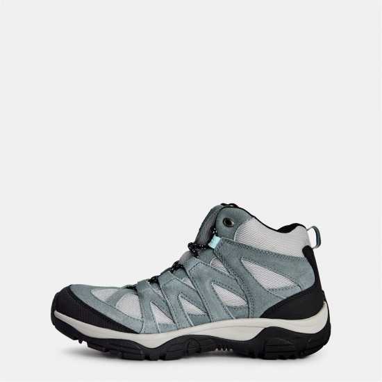 Karrimor Summit Walking Boots Womens Синьо 