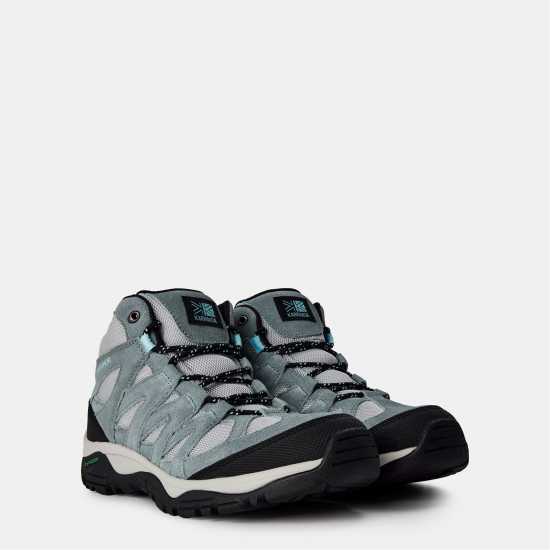 Karrimor Summit Walking Boots Womens Синьо 