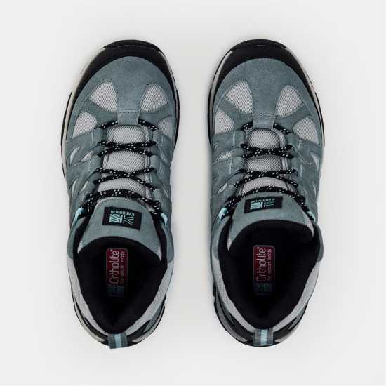 Karrimor Summit Walking Boots Womens Синьо 
