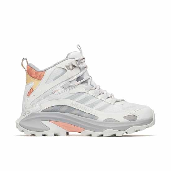 Merrell Moab Speed 2 Gtx Hiking Boots Womens Парен Сив 