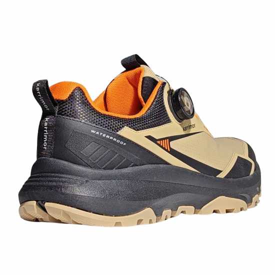 Karrimor Waterproof Hiking Shoes Бежово/Черно 