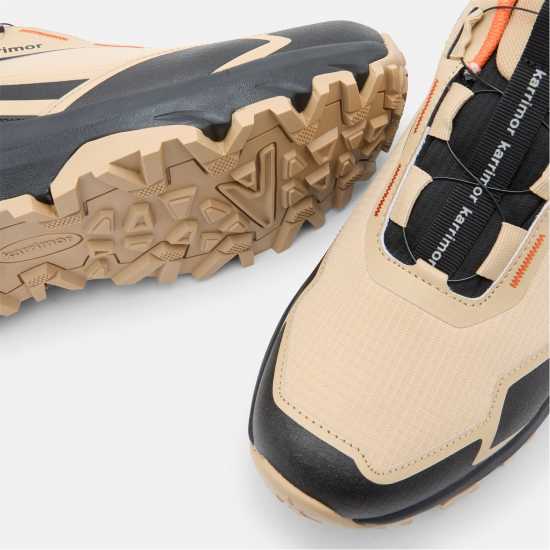 Karrimor Waterproof Hiking Shoes Бежово/Черно 