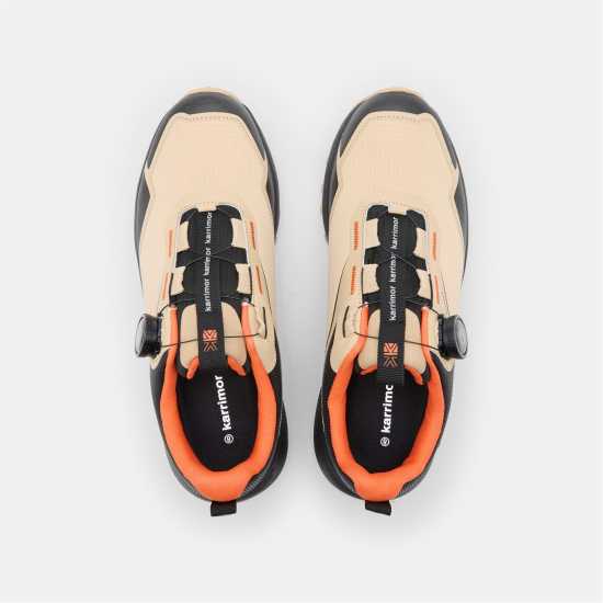 Karrimor Waterproof Hiking Shoes Бежово/Черно 