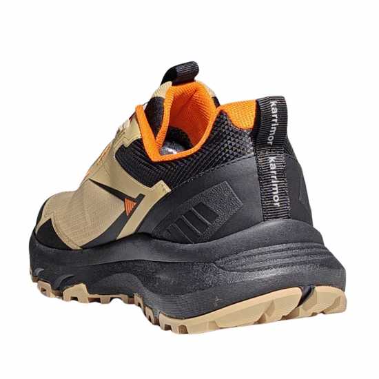 Karrimor Waterproof Hiking Shoes Бежово/Черно 