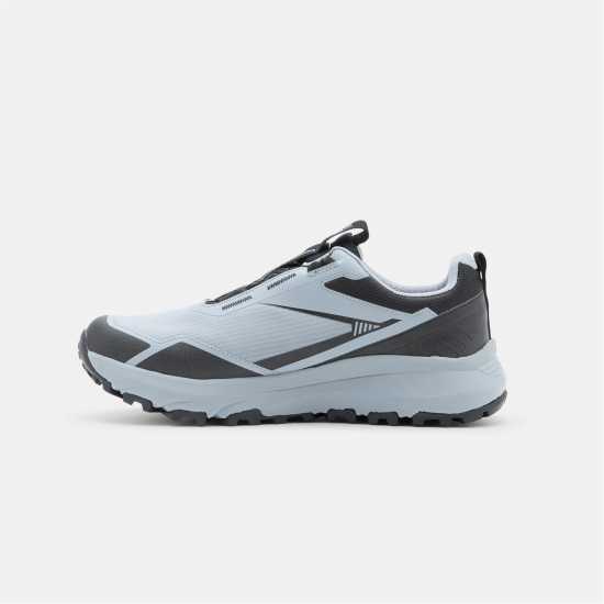 Karrimor Waterproof Hiking Shoes Черно/Сиво 