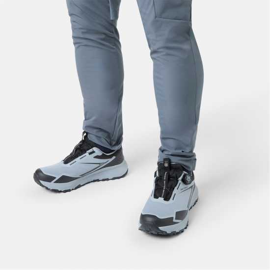 Karrimor Waterproof Hiking Shoes Черно/Сиво 