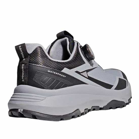 Karrimor Waterproof Hiking Shoes Черно/Сиво 