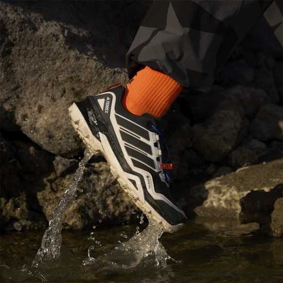 Мъжки туристически обувки Adidas Terrex Skychaser Gore-Tex Hiking Shoes Mens Adidas Terrex Skychaser Gore-Tex Hiking Shoes Mens Мъжки туристически обувки