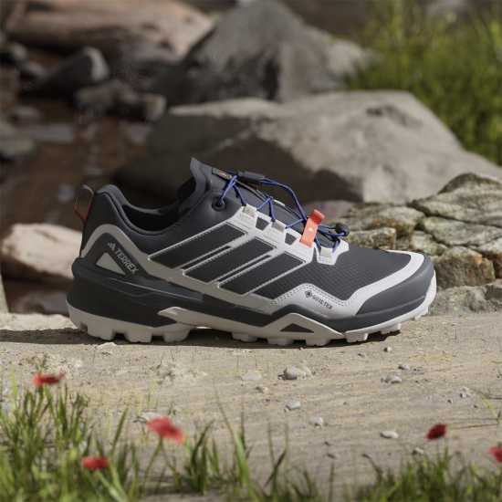 Мъжки туристически обувки Adidas Terrex Skychaser Gore-Tex Hiking Shoes Mens Adidas Terrex Skychaser Gore-Tex Hiking Shoes Mens Мъжки туристически обувки