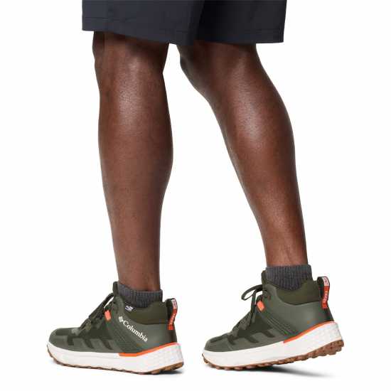 Мъжки туристически обувки Columbia Facet Waterproof Hiking Boots Mens Columbia Facet Waterproof Hiking Boots Mens Мъжки туристически обувки