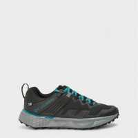 Columbia Facet Outdry Waterproof Shoes Womens Черна Река Блу 