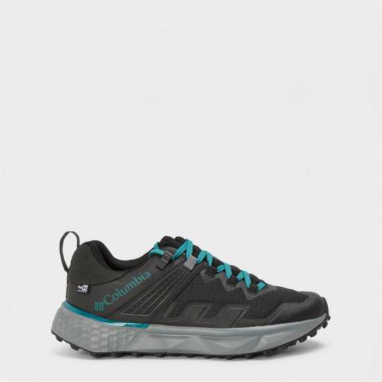Columbia Facet OutDry Waterproof Shoes Womens Черна Река Блу Columbia Facet Outdry Waterproof Shoes Womens Черна Река Блу