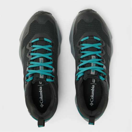 Columbia Facet OutDry Waterproof Shoes Womens Черна Река Блу Columbia Facet Outdry Waterproof Shoes Womens Черна Река Блу