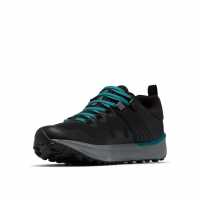 Columbia Facet Outdry Waterproof Shoes Womens Тъмно камък 