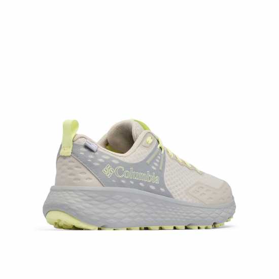 Konos Outdry Waterproof Walking Shoe Womens Облачно сиво 