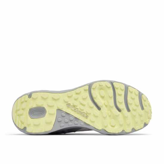 Konos Outdry Waterproof Walking Shoe Womens Облачно сиво 