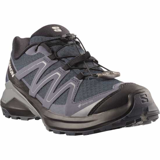 Salomon Мъжки Маратонки За Бягане Examotion Gtx Womens Trail Running Shoe  