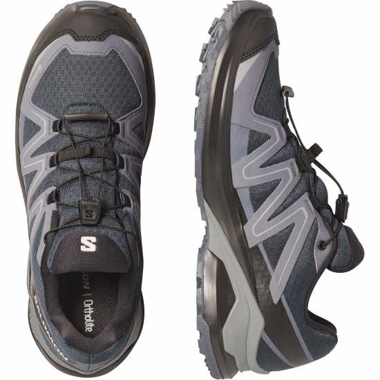 Salomon Мъжки Маратонки За Бягане Examotion Gtx Womens Trail Running Shoe  