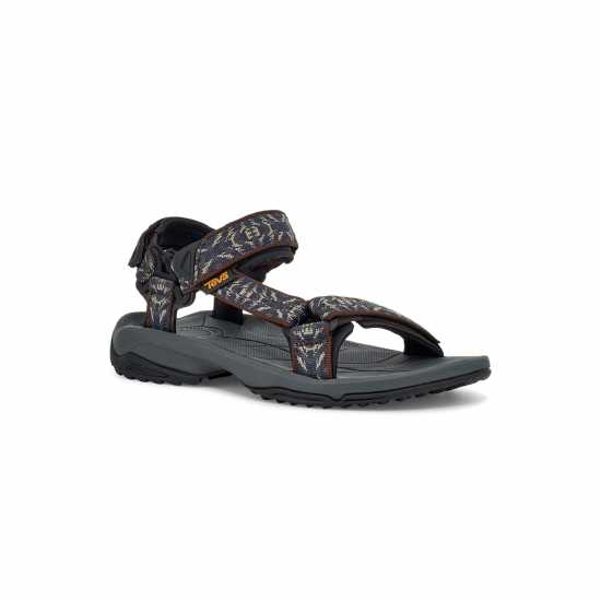 Teva Terra Fi Lite Walking Sandal Mens Тъмна сянка Мъжки туристически обувки