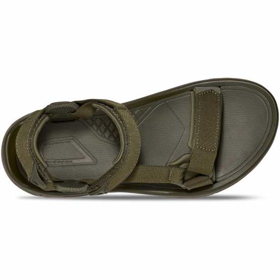 Teva Terra Fi 5 Walking Sandal Mens Green Teva Terra Fi 5 Walking Sandal Mens Green