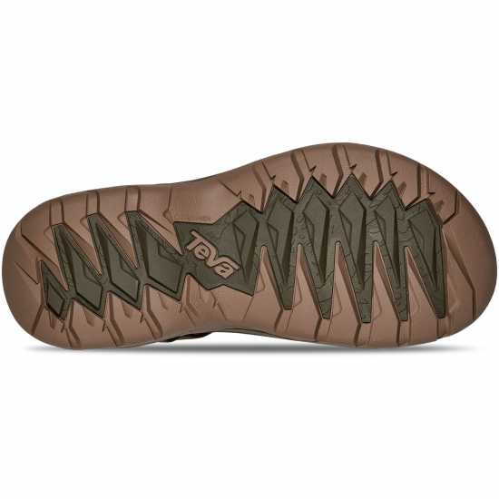 Teva Terra Fi 5 Walking Sandal Mens Green Teva Terra Fi 5 Walking Sandal Mens Green