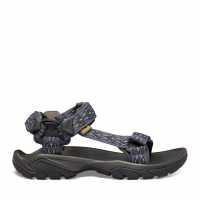 Teva Terra Fi 5 Walking Sandal Mens Blue Print Teva Terra Fi 5 Walking Sandal Mens Blue Print