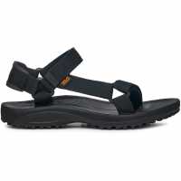 Teva Women's Seasonal Walking Sandals Black 