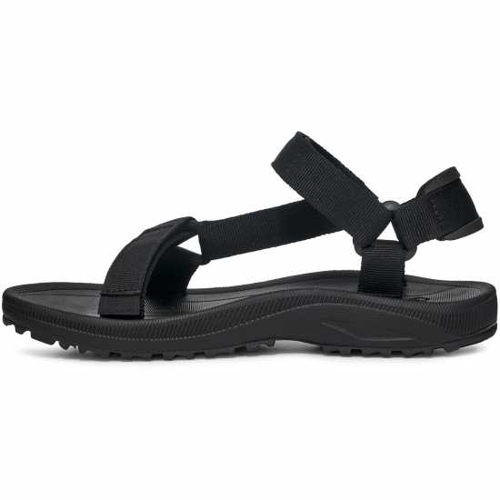 Teva Women's Seasonal Walking Sandals Black Teva Women's Seasonal Walking Sandals Black