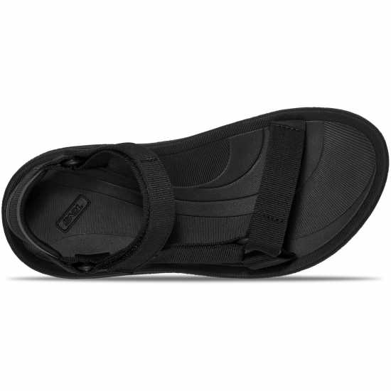 Teva Women's Seasonal Walking Sandals Black Teva Women's Seasonal Walking Sandals Black