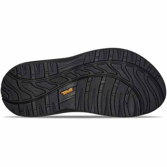 Teva Women's Seasonal Walking Sandals Black Teva Women's Seasonal Walking Sandals Black